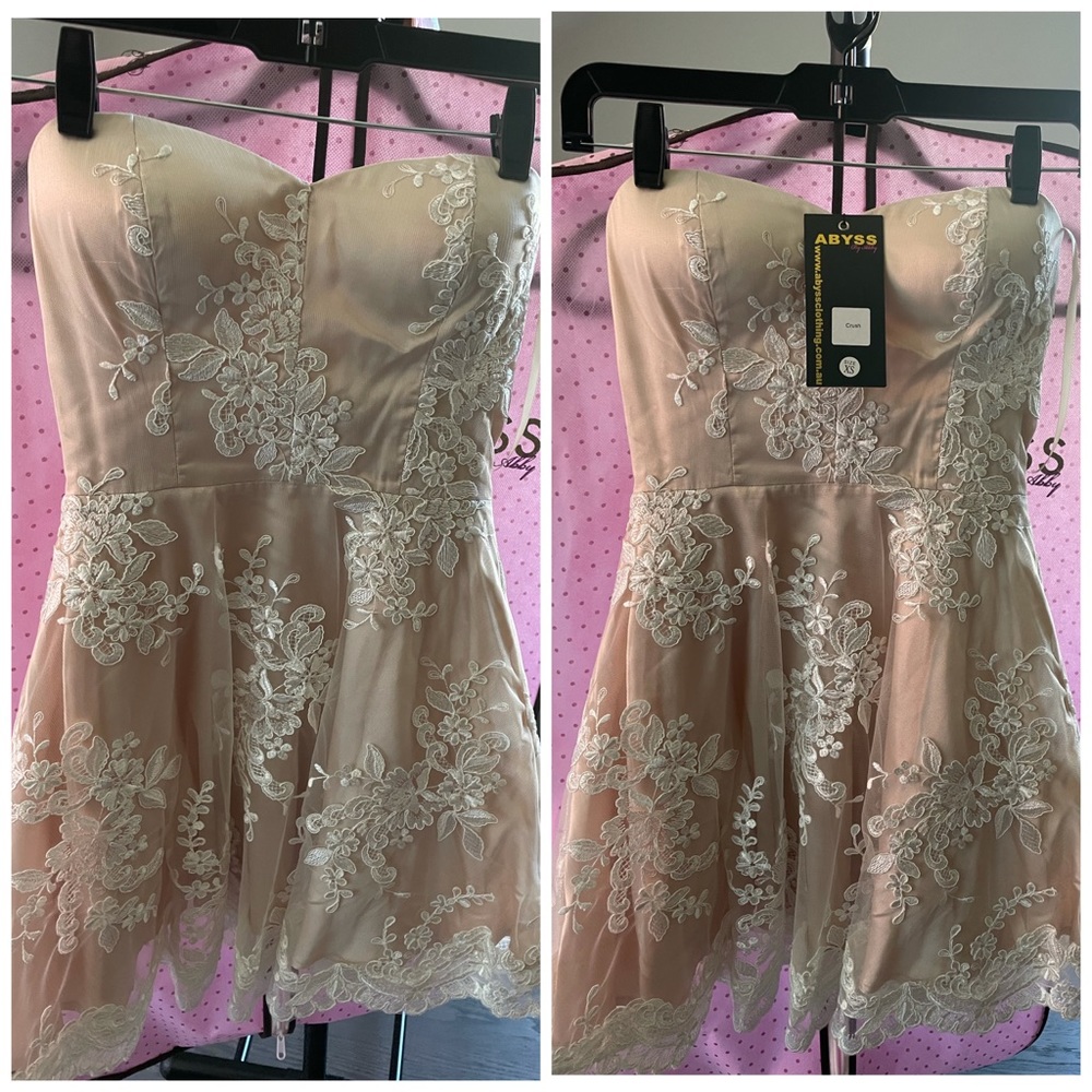 Abyss by Abby dress